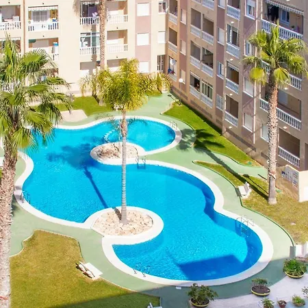 Apartamento Espanatour Bella Princesa Torrevieja